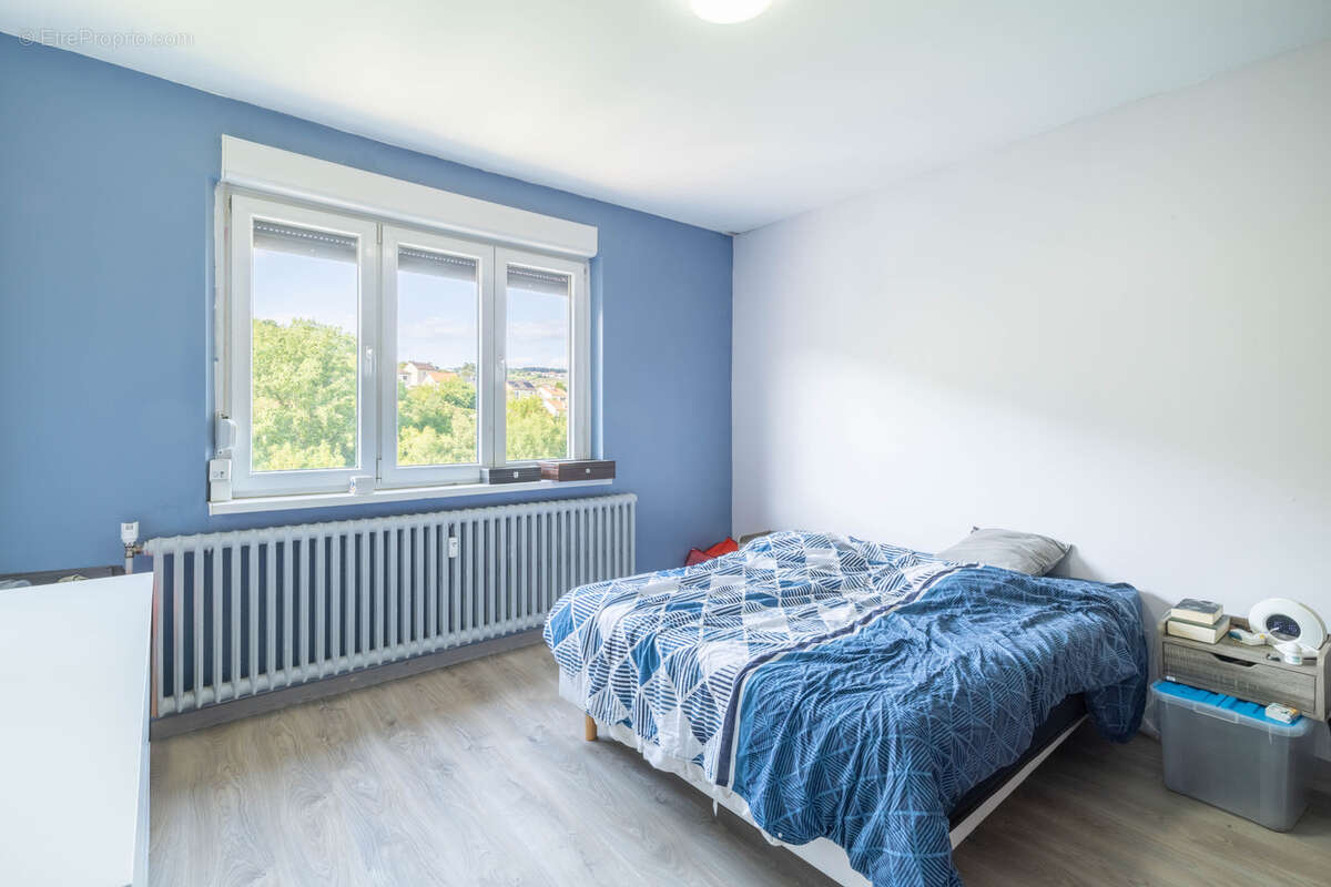 Appartement à MOYEUVRE-GRANDE