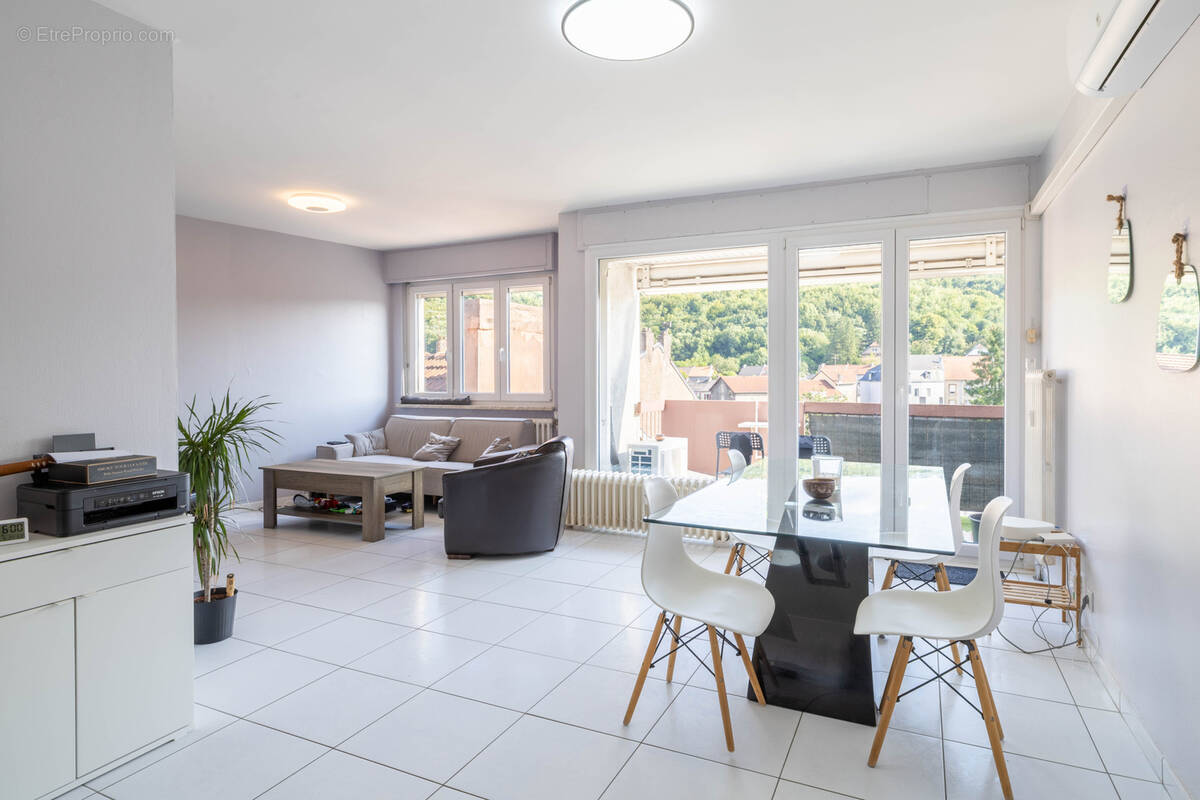 Appartement à MOYEUVRE-GRANDE