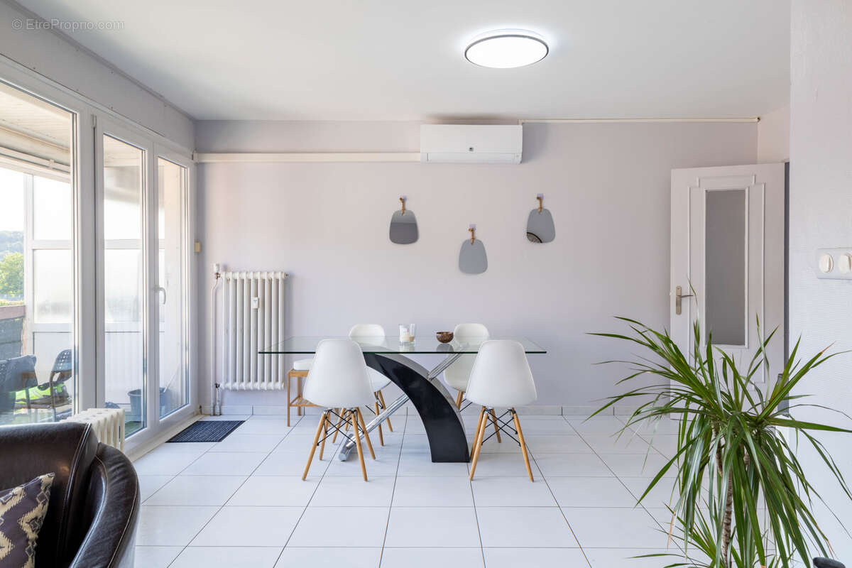 Appartement à MOYEUVRE-GRANDE