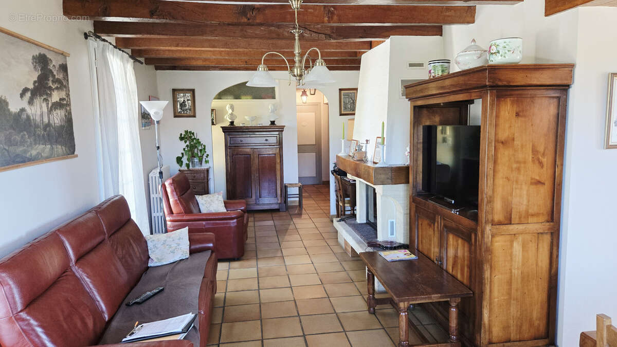 Maison à SAINT-AVIT-SAINT-NAZAIRE