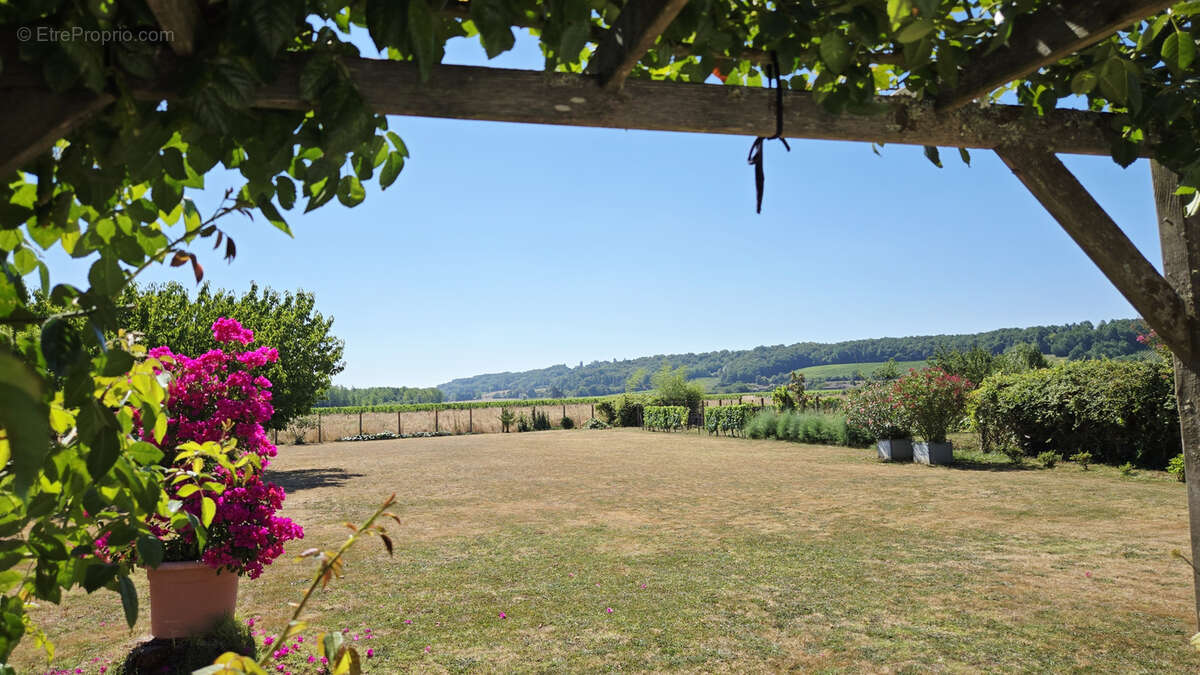 Maison à SAINT-AVIT-SAINT-NAZAIRE