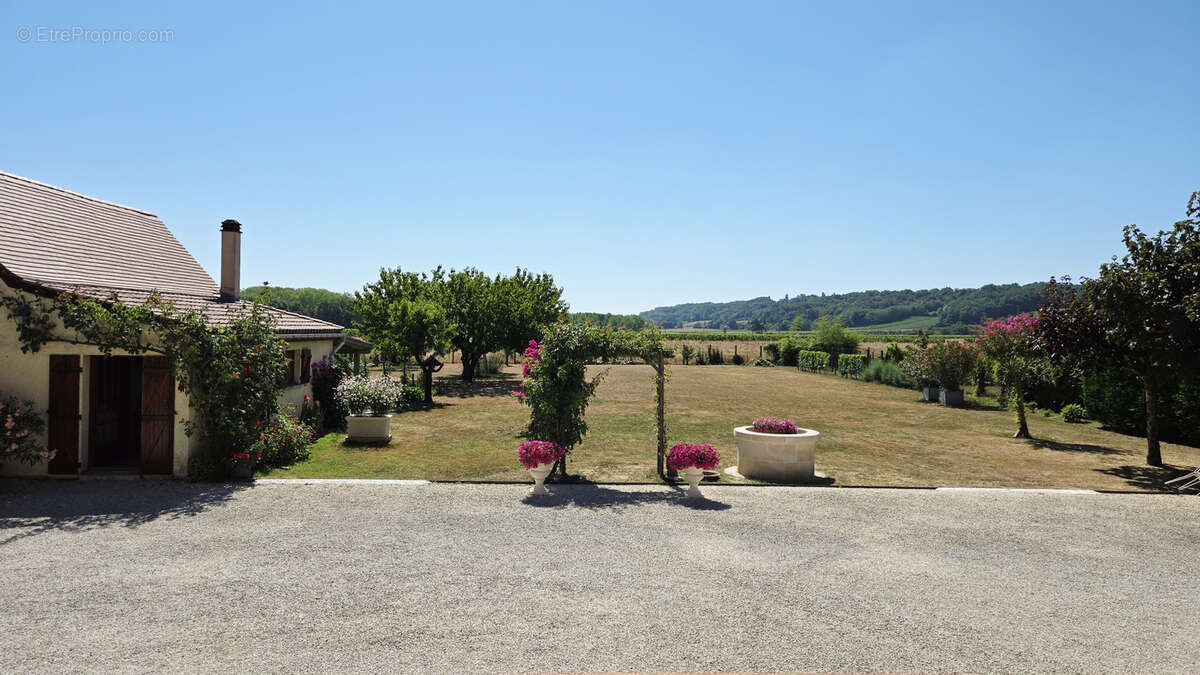 Maison à SAINT-AVIT-SAINT-NAZAIRE