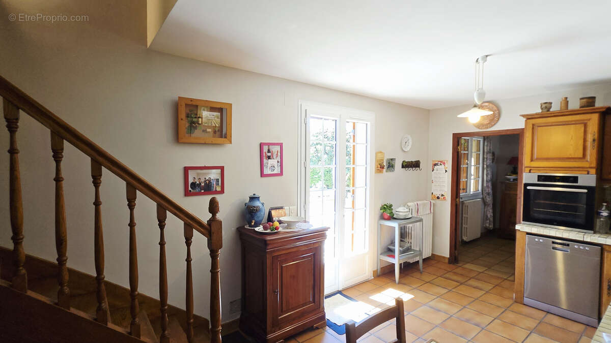 Maison à SAINT-AVIT-SAINT-NAZAIRE