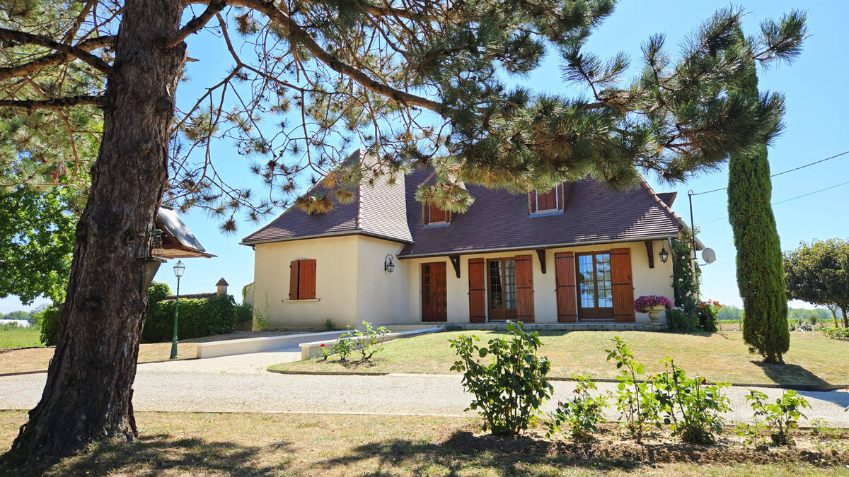 Maison à SAINT-AVIT-SAINT-NAZAIRE