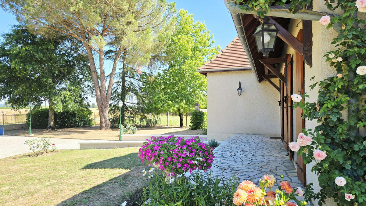 Maison à SAINT-AVIT-SAINT-NAZAIRE