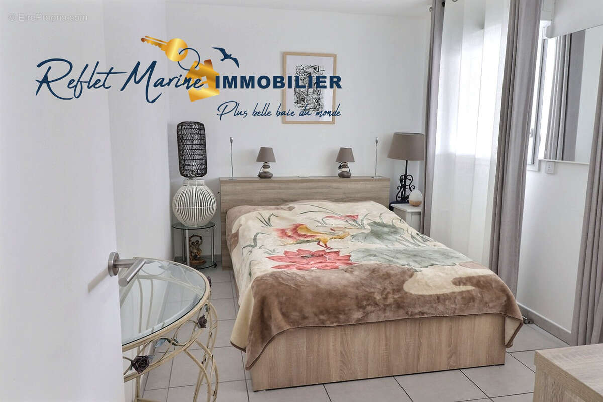 Appartement à LA CIOTAT