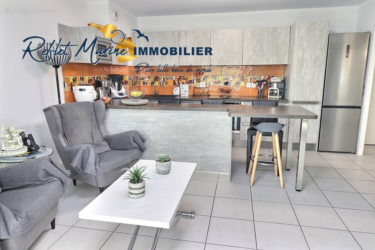 Appartement à LA CIOTAT