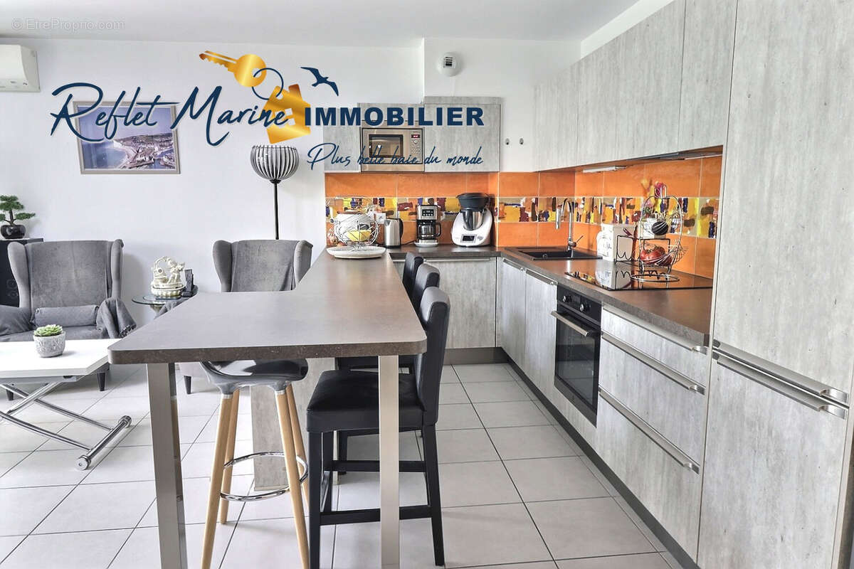 Appartement à LA CIOTAT