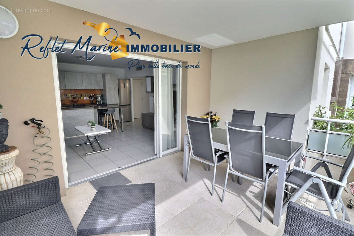 Appartement à LA CIOTAT