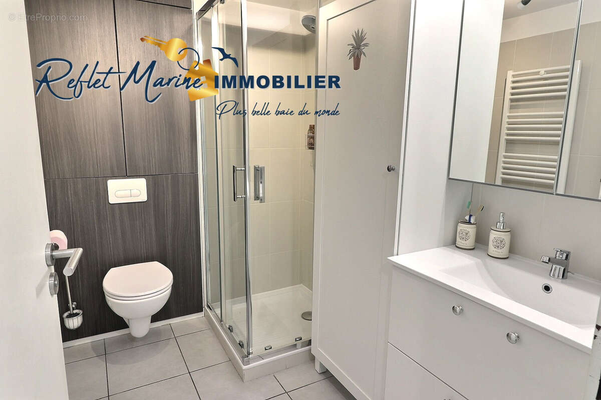 Appartement à LA CIOTAT