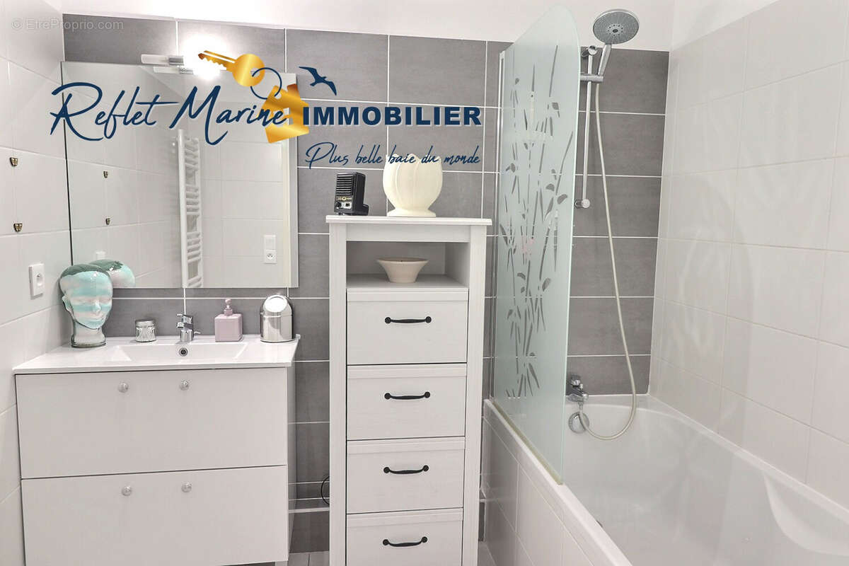 Appartement à LA CIOTAT