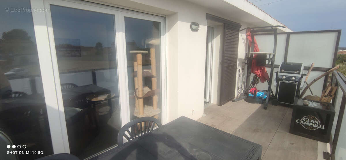 Appartement à PORT-DE-BOUC