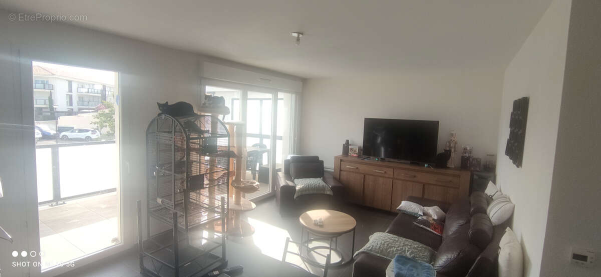 Appartement à PORT-DE-BOUC