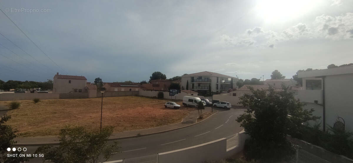 Appartement à PORT-DE-BOUC