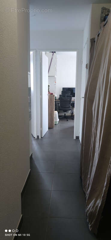 Appartement à PORT-DE-BOUC