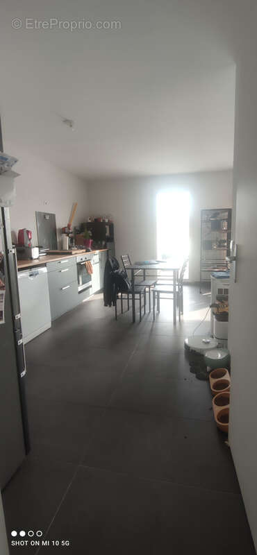 Appartement à PORT-DE-BOUC