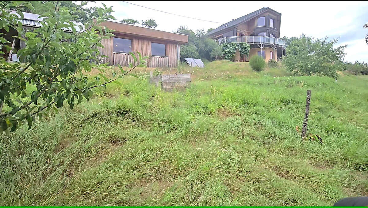 Maison à SAINT-BASILE