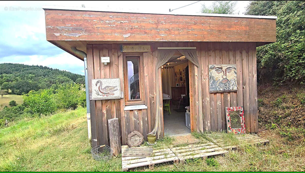 Maison à SAINT-BASILE