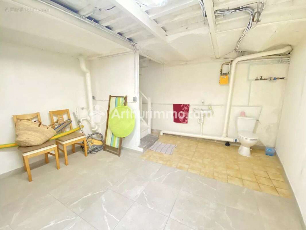 Maison à TROUVILLE-SUR-MER