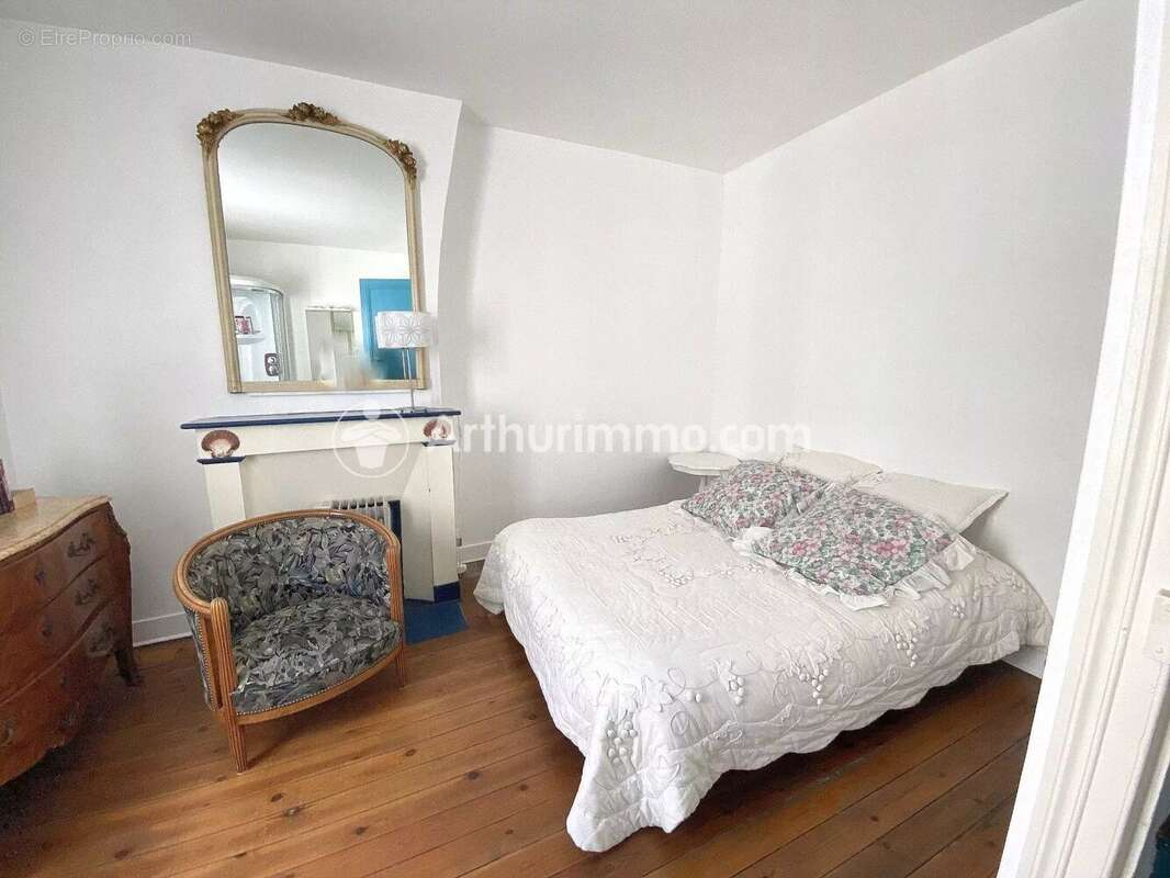 Maison à TROUVILLE-SUR-MER