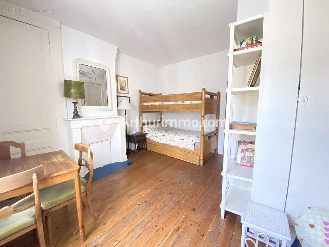 Maison à TROUVILLE-SUR-MER