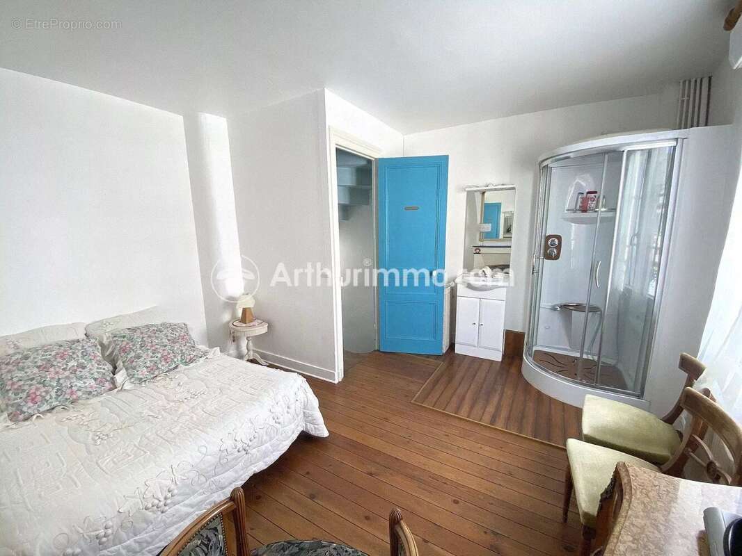 Maison à TROUVILLE-SUR-MER