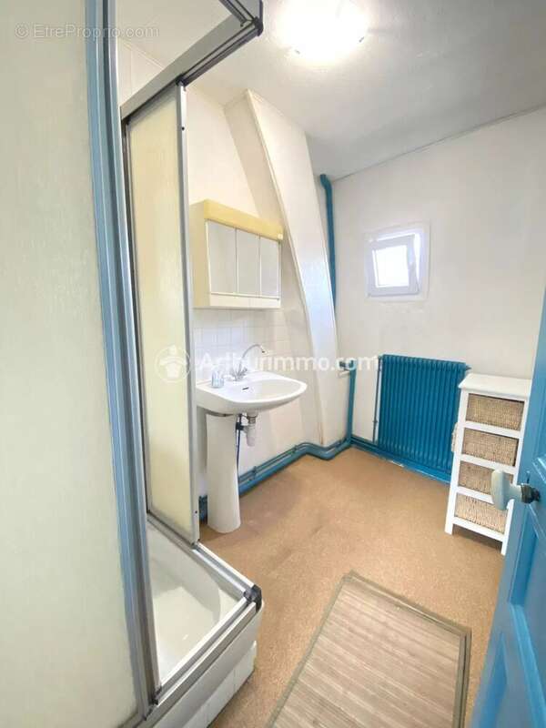 Maison à TROUVILLE-SUR-MER