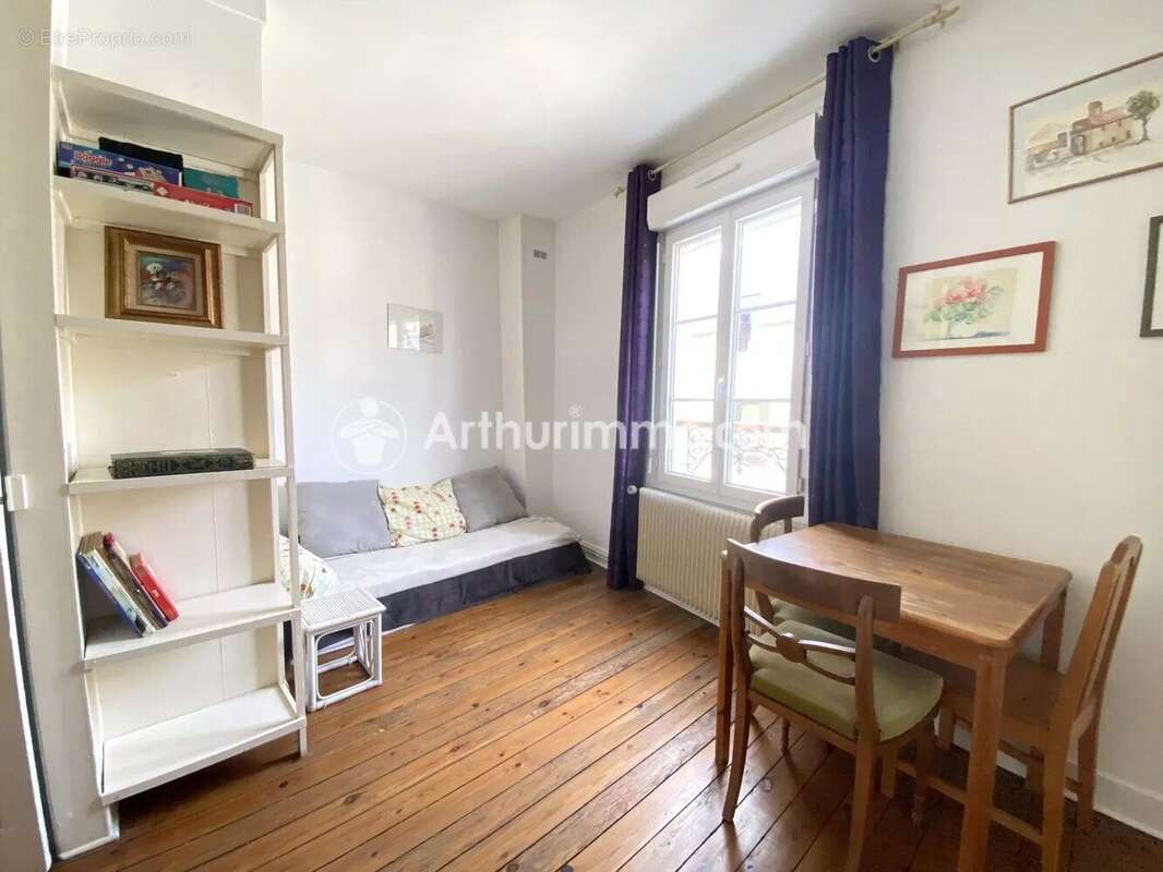 Maison à TROUVILLE-SUR-MER