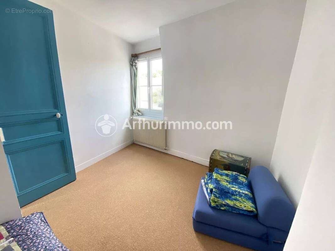 Maison à TROUVILLE-SUR-MER