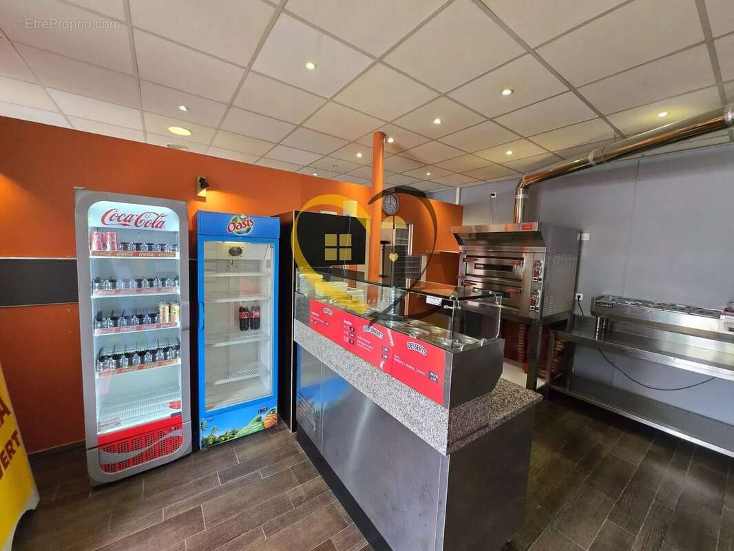 Commerce à HENRICHEMONT