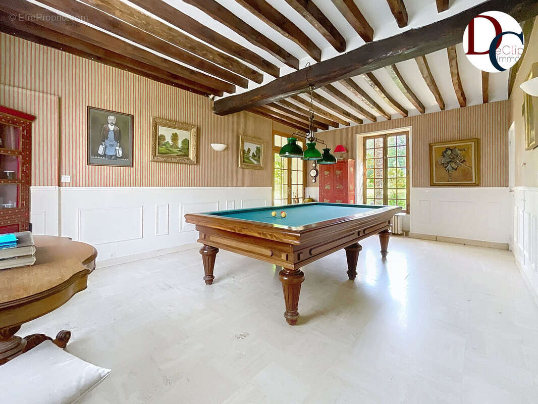 Photo 8 - Maison à PONTPOINT