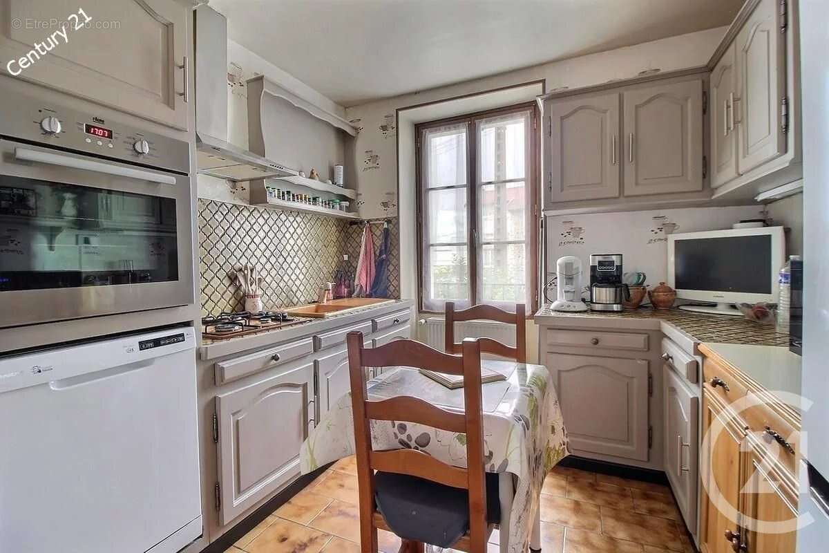 Maison à CHATEAU-THIERRY