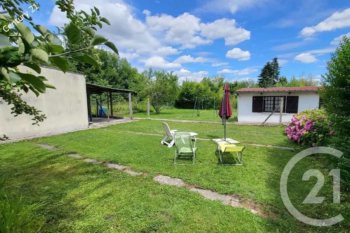 Maison à CHATEAU-THIERRY