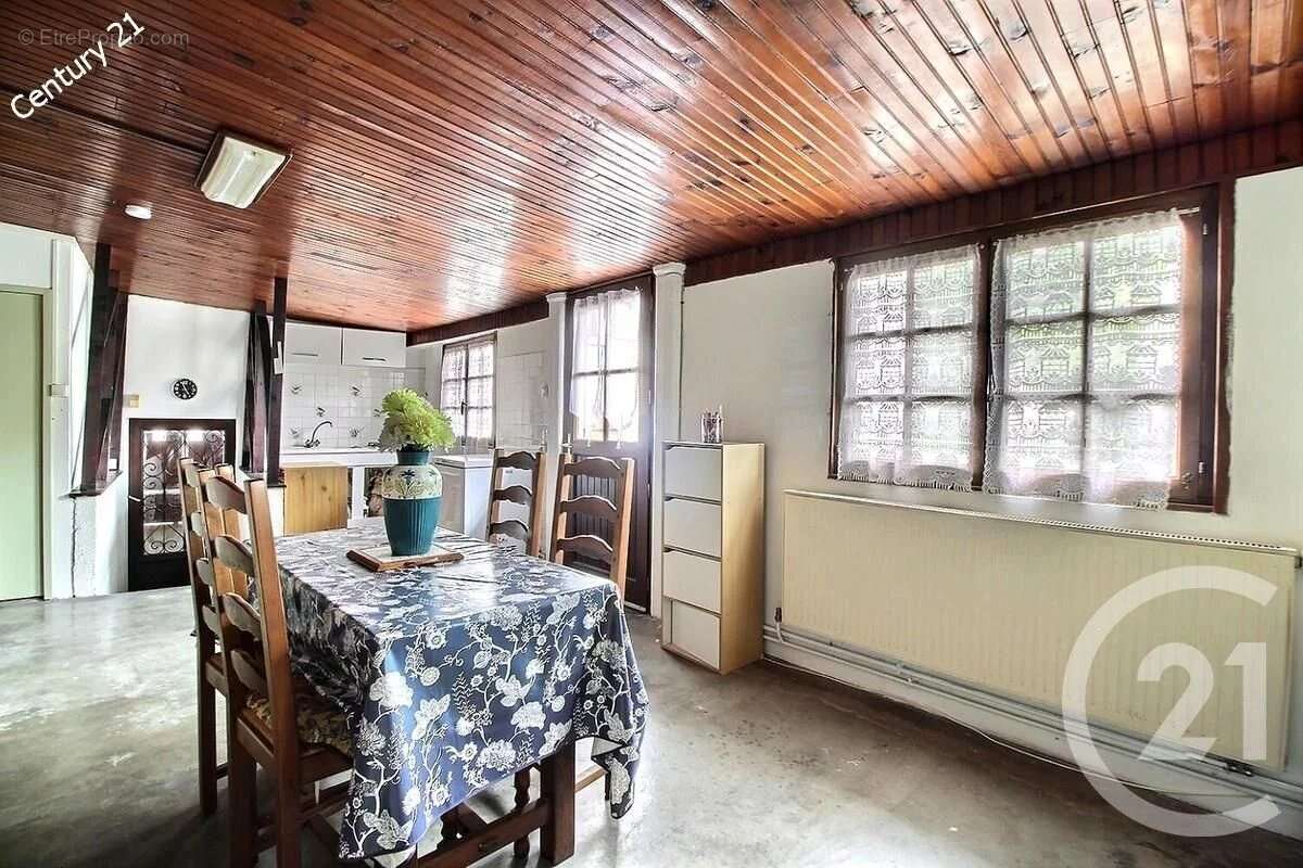 Maison à CHATEAU-THIERRY