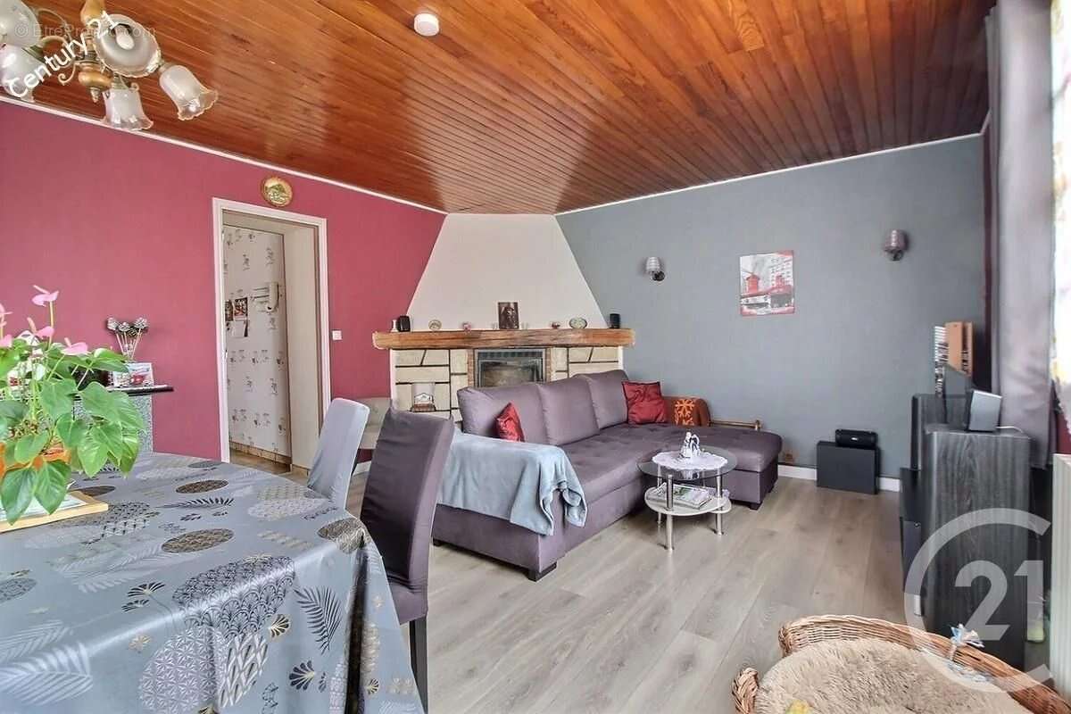 Maison à CHATEAU-THIERRY