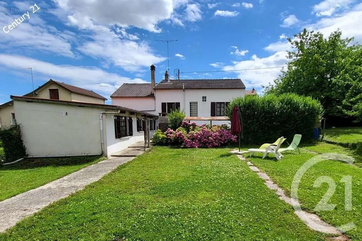 Maison à CHATEAU-THIERRY