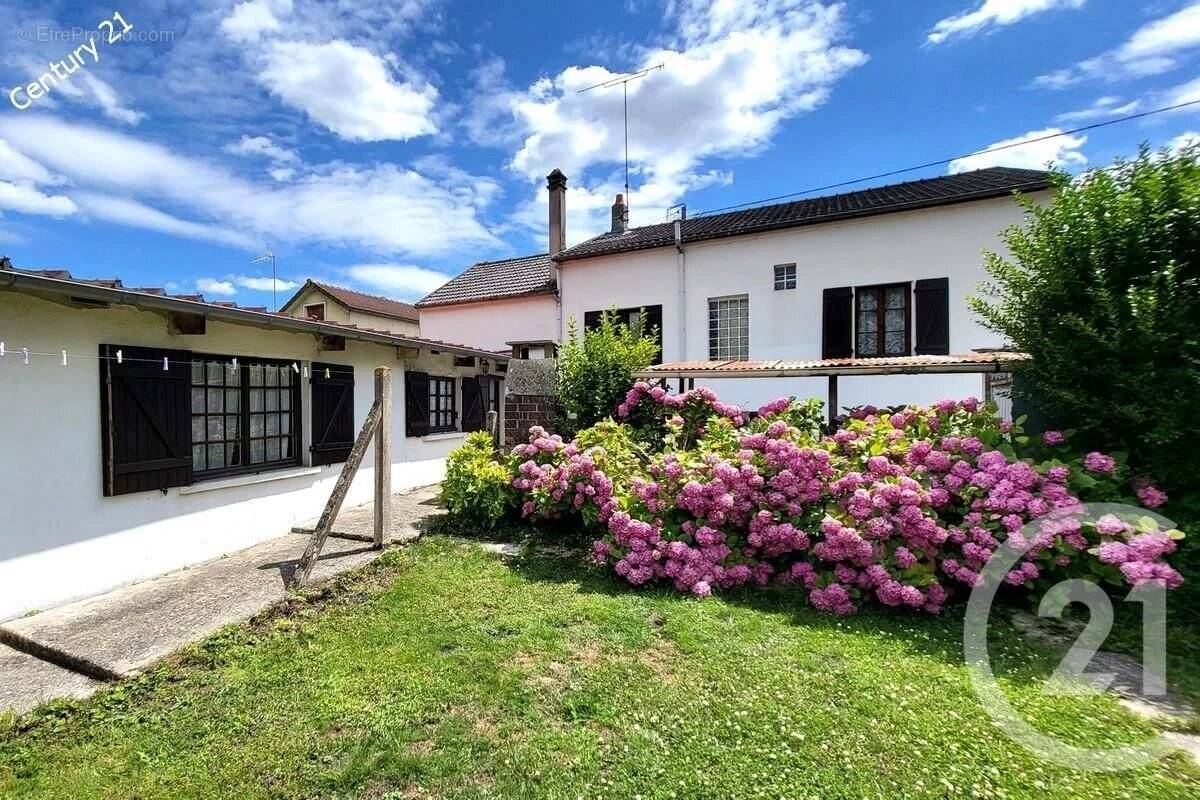 Maison à CHATEAU-THIERRY