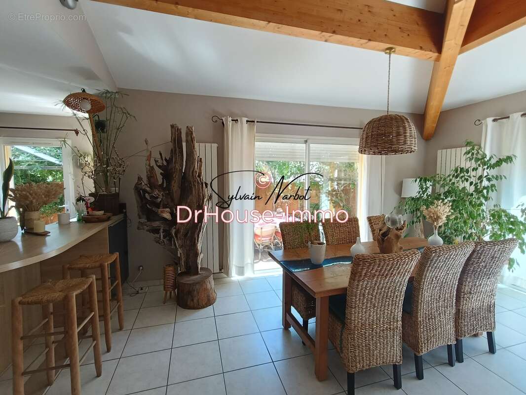 Maison à LE GRAU-DU-ROI