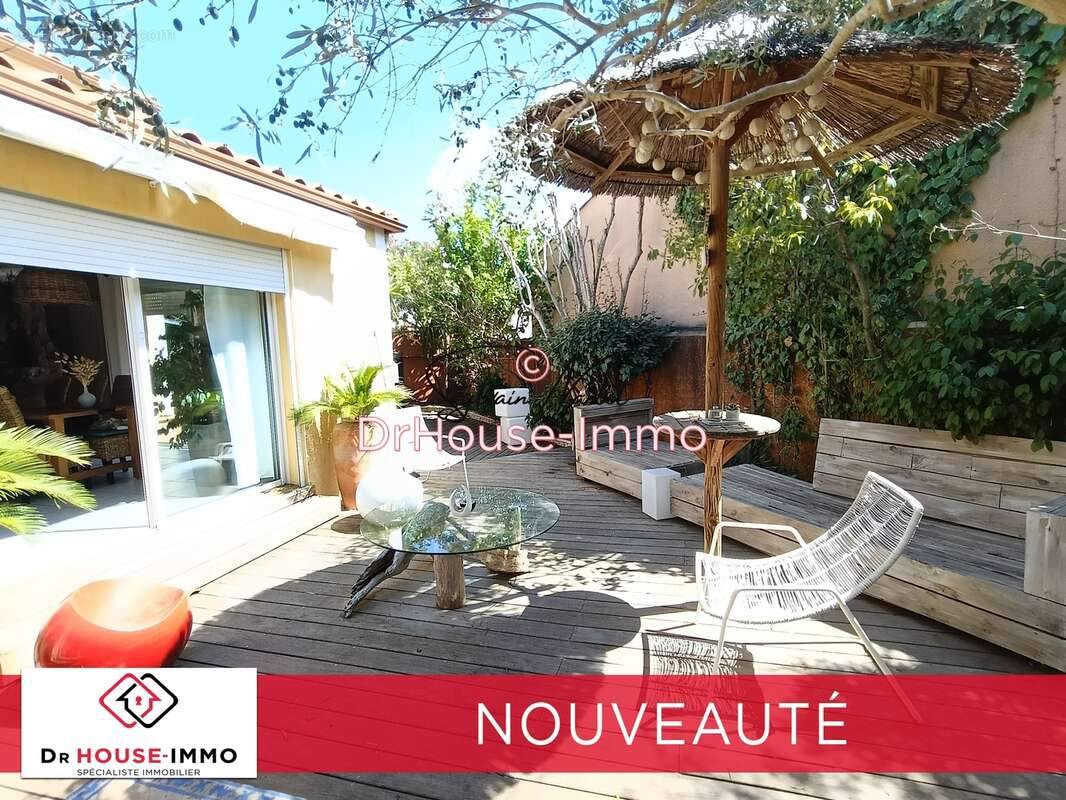 Maison à LE GRAU-DU-ROI