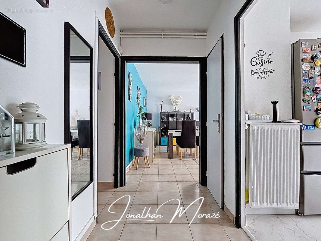 Appartement à PERPIGNAN