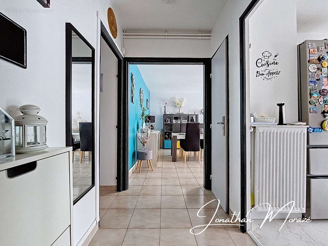 Appartement à PERPIGNAN