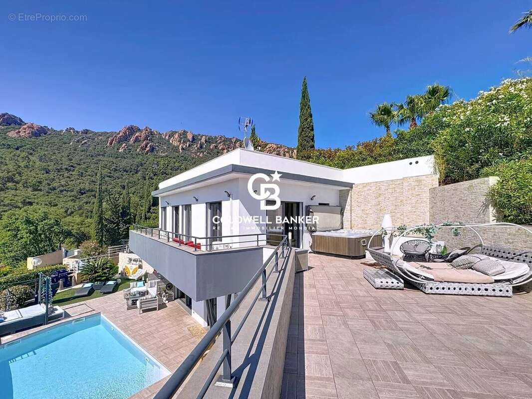 Maison à LA SEYNE-SUR-MER