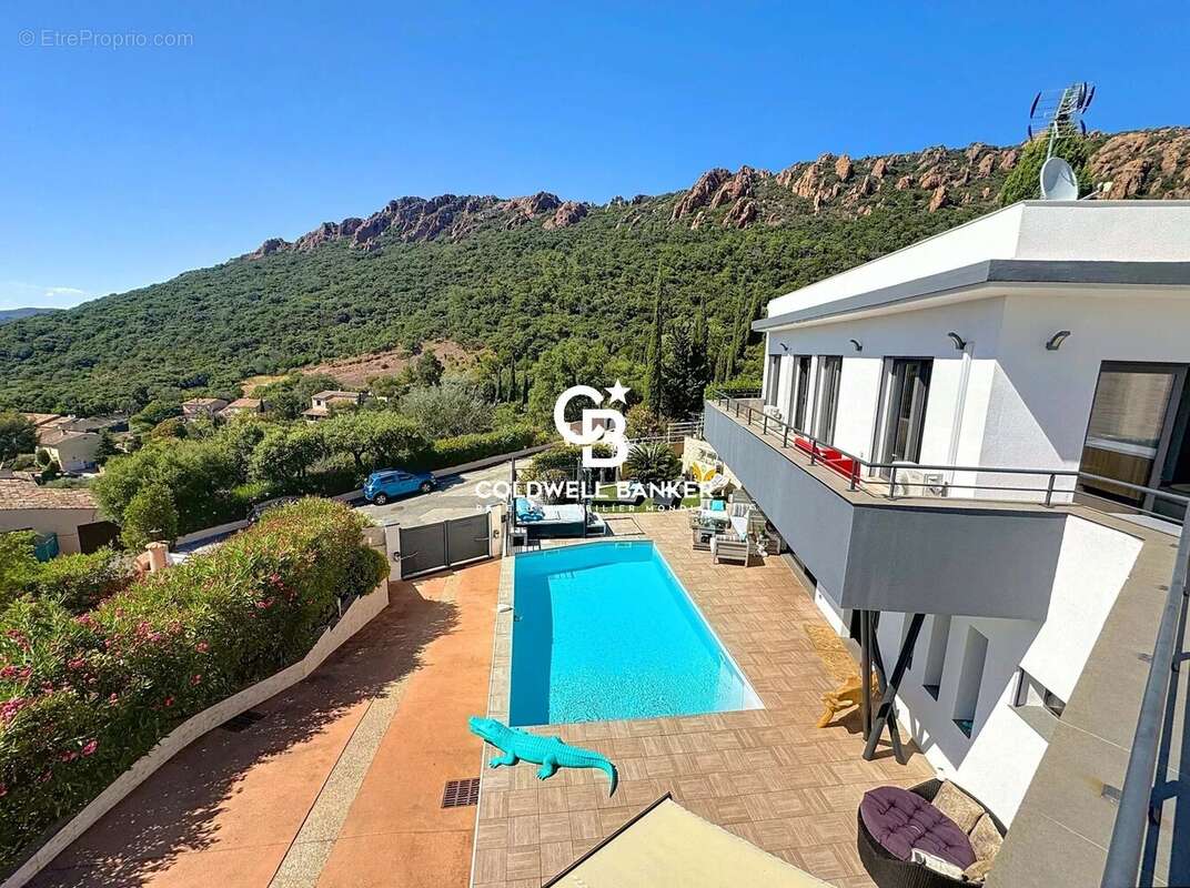 Maison à LA SEYNE-SUR-MER