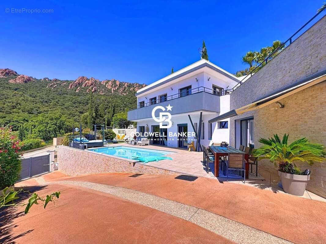 Maison à LA SEYNE-SUR-MER