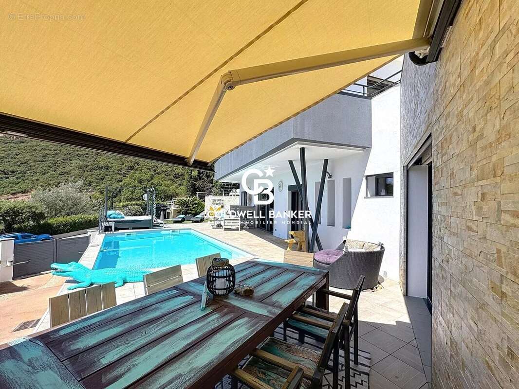 Maison à LA SEYNE-SUR-MER