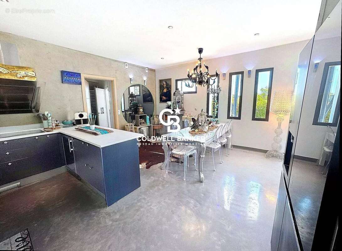 Maison à LA SEYNE-SUR-MER