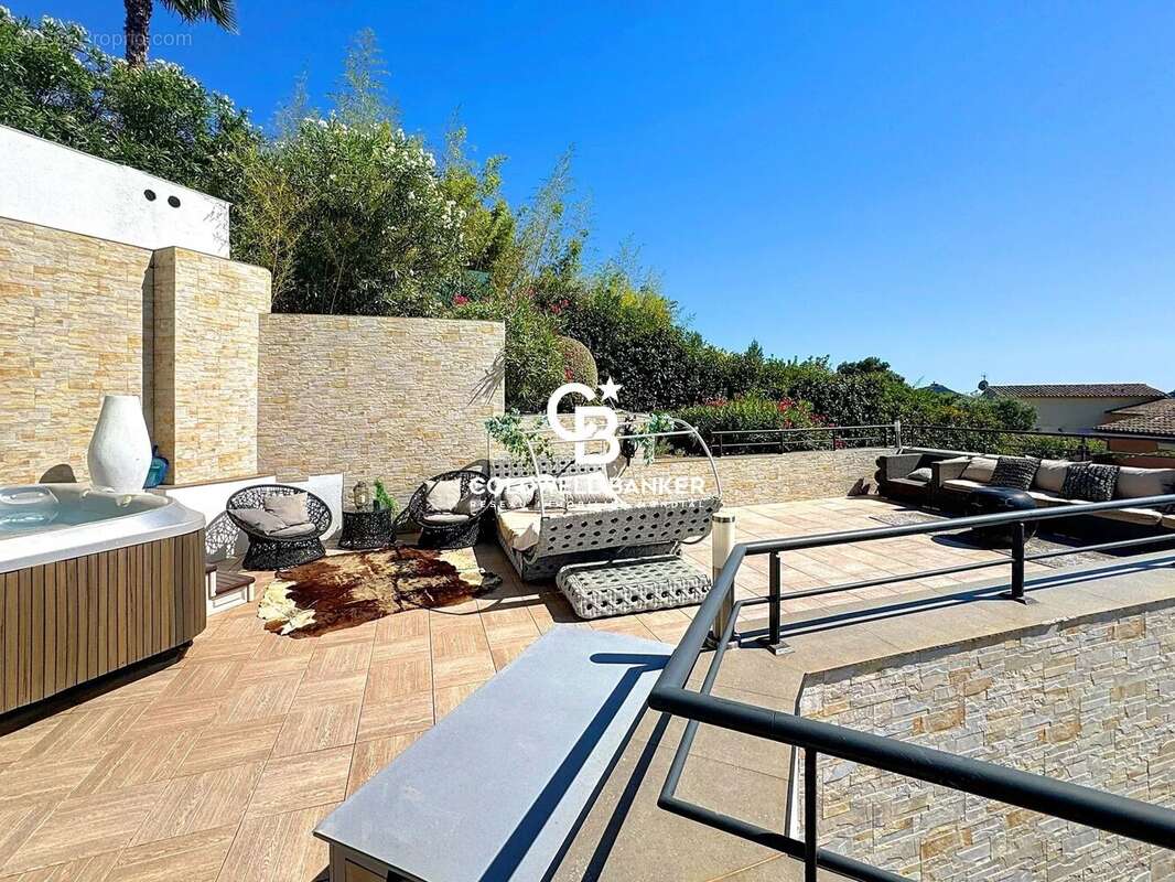 Maison à LA SEYNE-SUR-MER