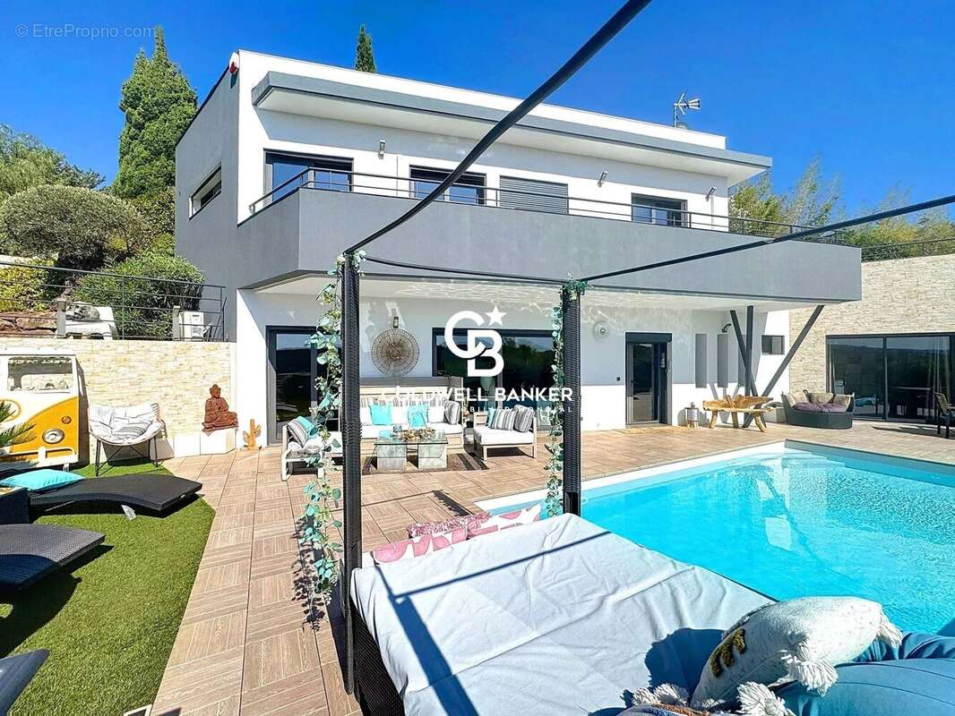 Maison à LA SEYNE-SUR-MER