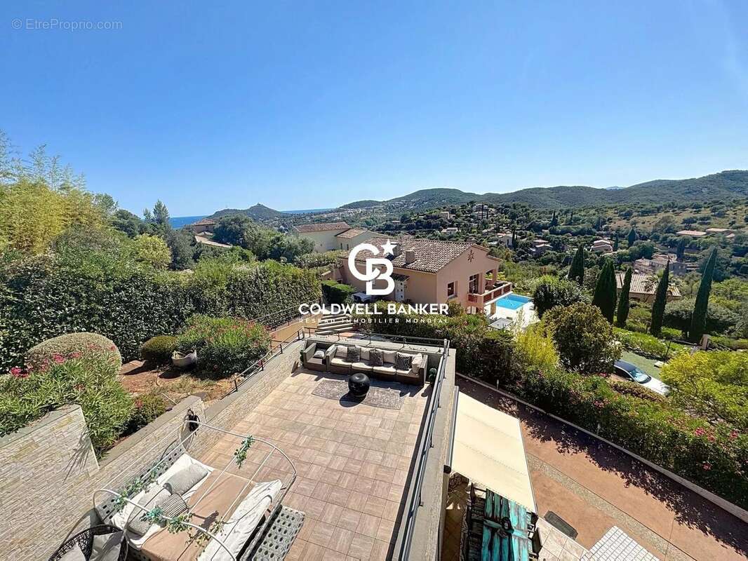 Maison à LA SEYNE-SUR-MER