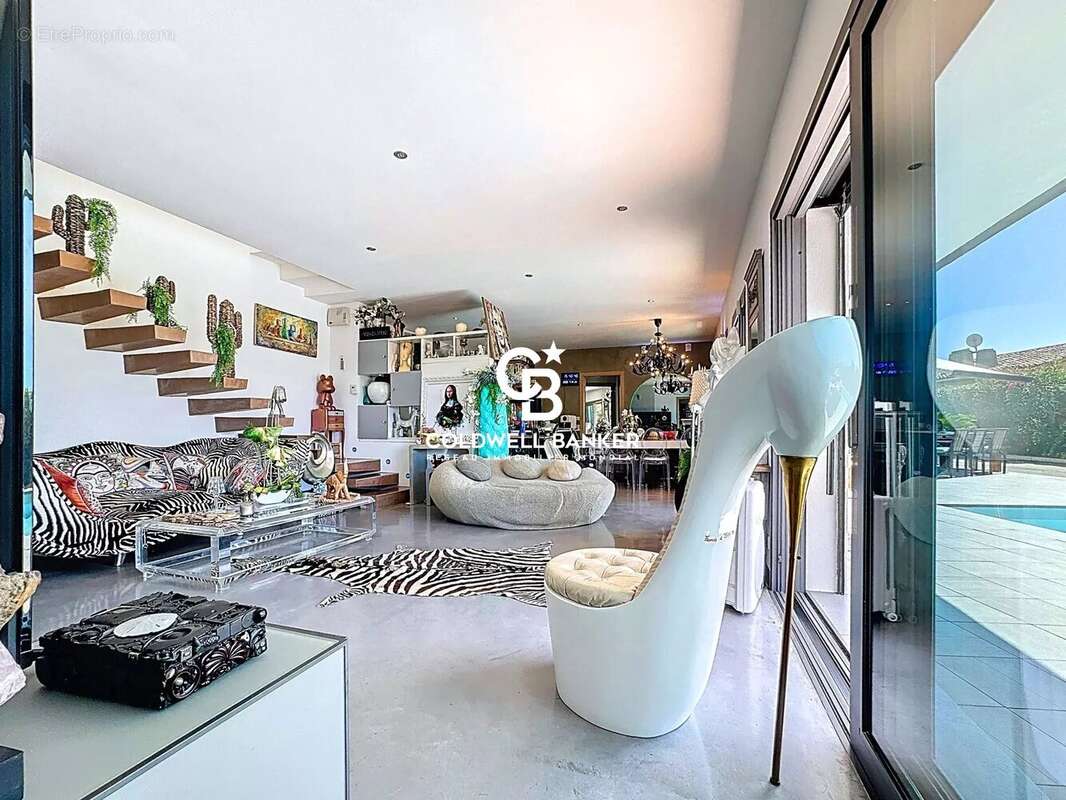 Maison à LA SEYNE-SUR-MER